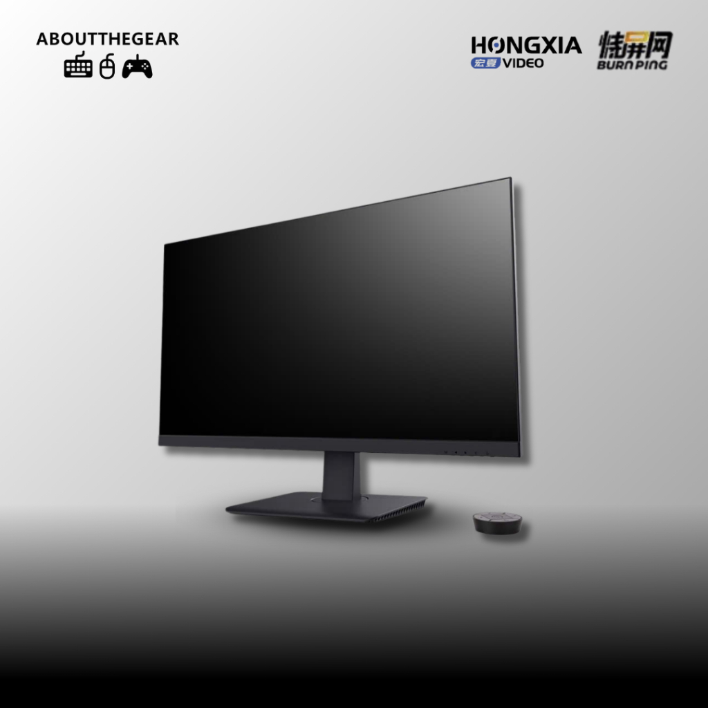 Màn hình Gaming Hongxia AK360Re chuyên game FPS (NEWSEAL-BH 36 THÁNG) | BigBuy360 - bigbuy360.vn