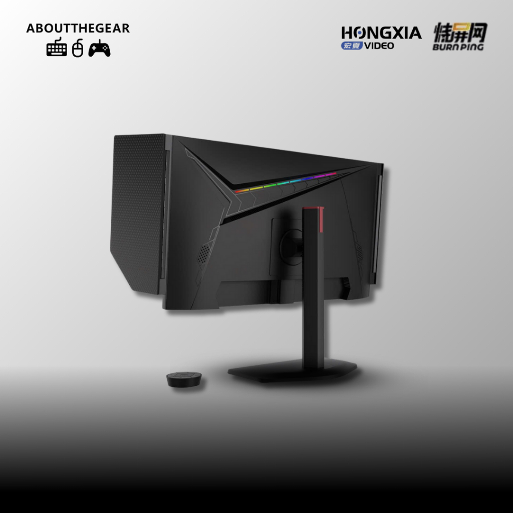 Màn hình Gaming Hongxia AK360Re chuyên game FPS (NEWSEAL-BH 36 THÁNG) | BigBuy360 - bigbuy360.vn