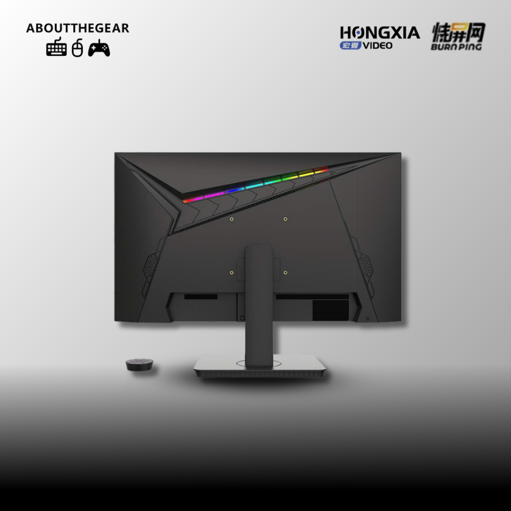 Màn hình Gaming Hongxia AK360Re chuyên game FPS (NEWSEAL-BH 36 THÁNG) | BigBuy360 - bigbuy360.vn