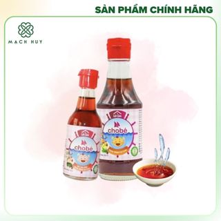  Mắm nhi Lê Gia – Gia vị dành riêng cho bé ăn dặm từ 6 tháng tuổi 