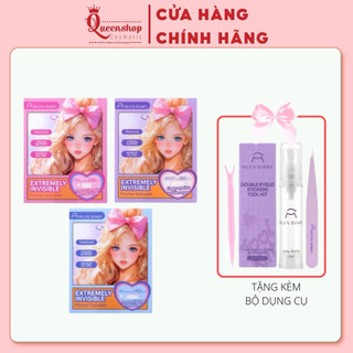 Miếng Dán Kích Mlen Diỉay Mí Tàng Hình Phù Hợp Mọi Dáng Mắt, Không Lộ Cả Khi về Không Makeup