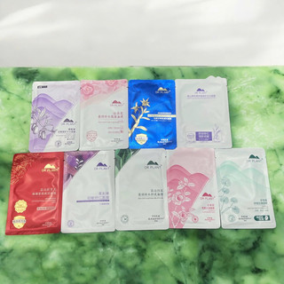 Combo nhiều loại mặt nạ Dr plant (7M - 7loại, 8M - 10M, hsd xem chi tiết ở mô tả)