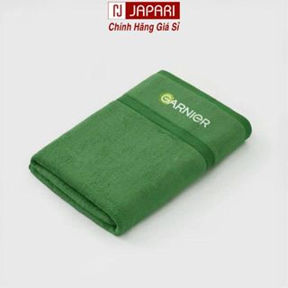  Khăn Nhuộm Tóc Garnier Siêu Thấm Có Thể Dùng Lau Bếp Lau Bàn Lau Xe Thấm Hút Tốt - Japari 