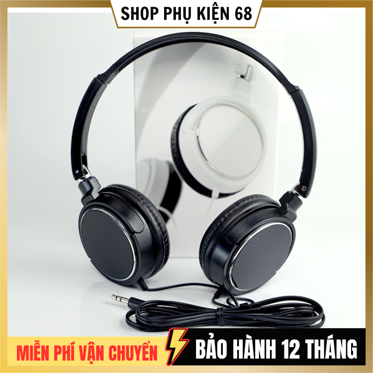 Tai Nghe Chụp Tai F10 Plus Nghe Nhạc Cực Hay Âm Bass Mạnh Mẽ