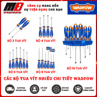  THT250216  Bộ Tua Vít Ngắn 2 Trong 1 Bake  Dẹp TOTAL   Tổng Chiều Dài Tua Vít 11.5cm 