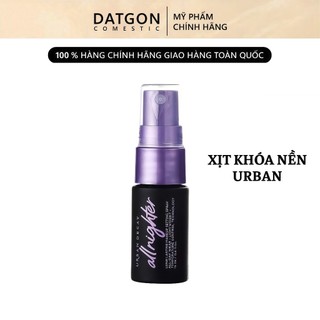   UrBAN DECAY  Xịt Khoá Nền Urban All Nighter Long Lasting Makeup Setting Pray 15ML 
