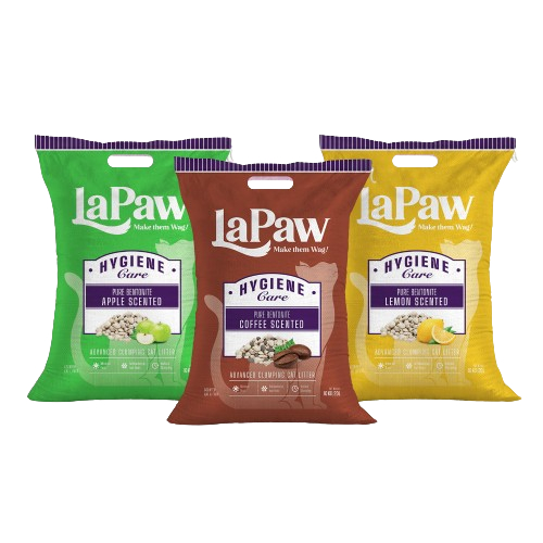Cát vệ sinh LAPAW đất sét tự nhiên 20L/10KG