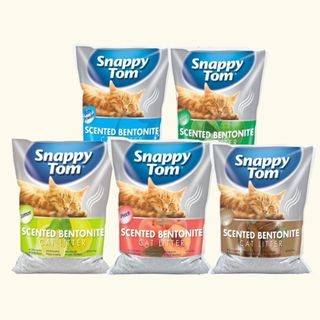 [ Xa kho] Cát vệ sinh mèo Snappy Tom 5L