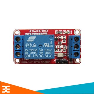 MODULE Relay 12VDC 1 Kênh H-L