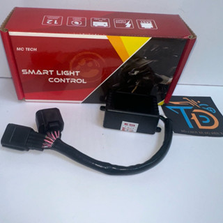 Mạch tắt mở đèn kèm auto passing gắn cho Vario 125 -150 Vario 160 gắn như zin bảo hành 12 tháng