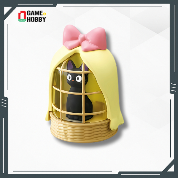 MÔ HÌNH ĐỒ CHƠI XE DREAM TOMICA LOTS OF GHIBLI 06 KIKI’S DELIVERY SERVICE JIJI CHÍNH HÃNG TAKARATOMY