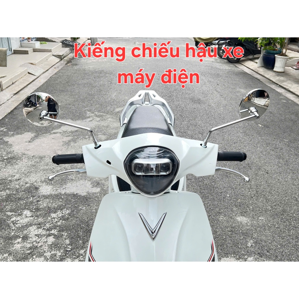 [ A4 ] Gương xe máy điện, Dream, Wave, các loại xe cub 50, cub học sinh, cub đời mới. Phụ tùng phụ k