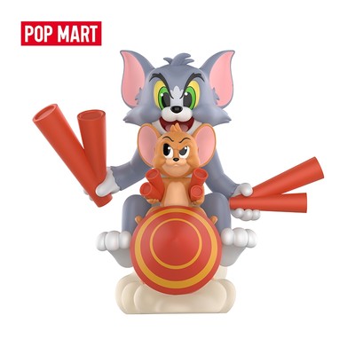 POP MART Tom & Jerry: Forbidden Compass Series Figures Blind Box