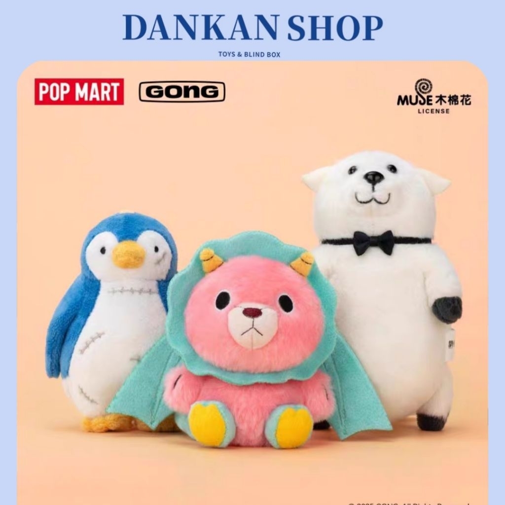 Gấu bông Spy x Family Bond Chimera Peguin