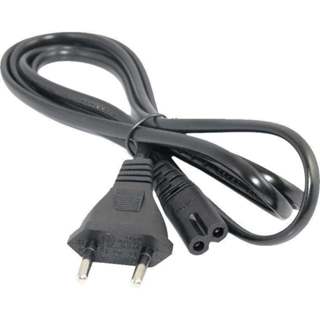  Dây Nguồn Số 8 Dài 1m Cách Nhiệt Dẫn Nhiệt Tốt Dùng Cáp Nguồn Điện AC 100-220V Cho Đài Radio 