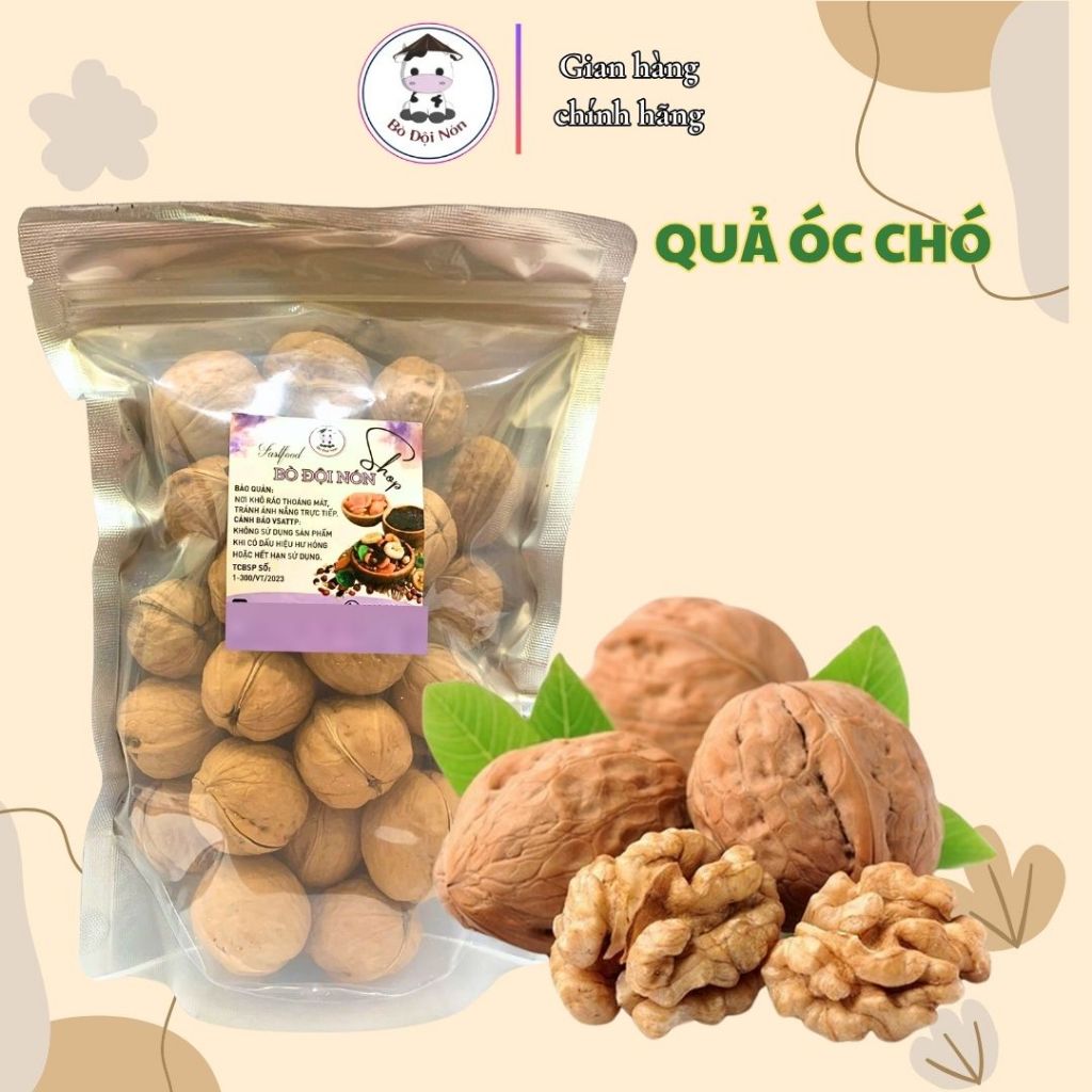 1kg Quả Óc Chó Nhập Khẩu