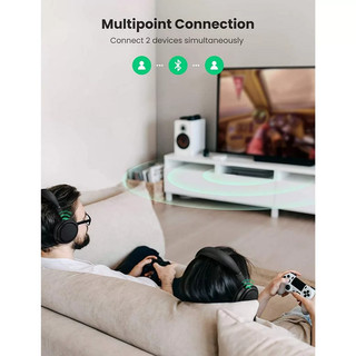 Thiết bị USB Bluetooth 5.0 Ugreen 10928 (Switch và PS5 / PS4) cao cấp