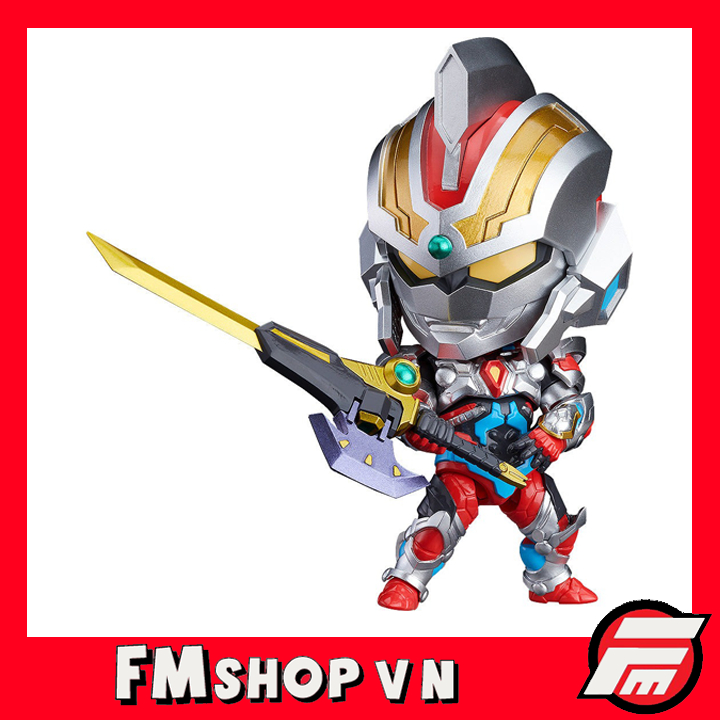 (2nd) Mô Hình Nhân Vật Nendoroid 1050 Gridman DX Ver