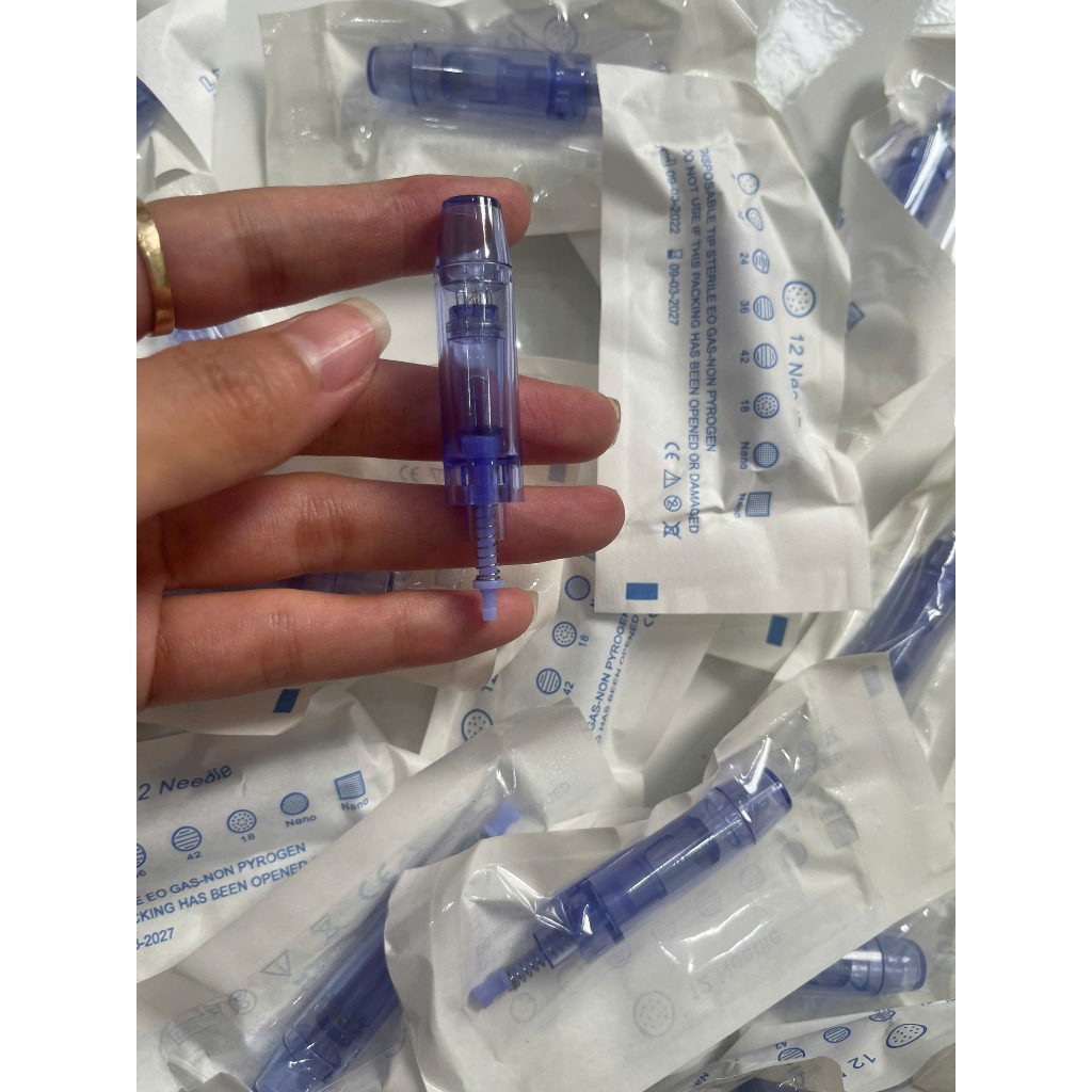 ĐẦU máy cấy tinh chất 12 của máy dpen