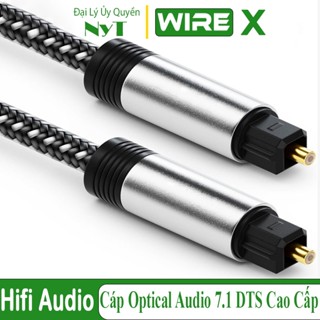 Dây Âm Thanh Quang Optical 7.1 DTS Cao Cấp NYT AT103 Bảo Hành 12 Tháng Đổi Mới 