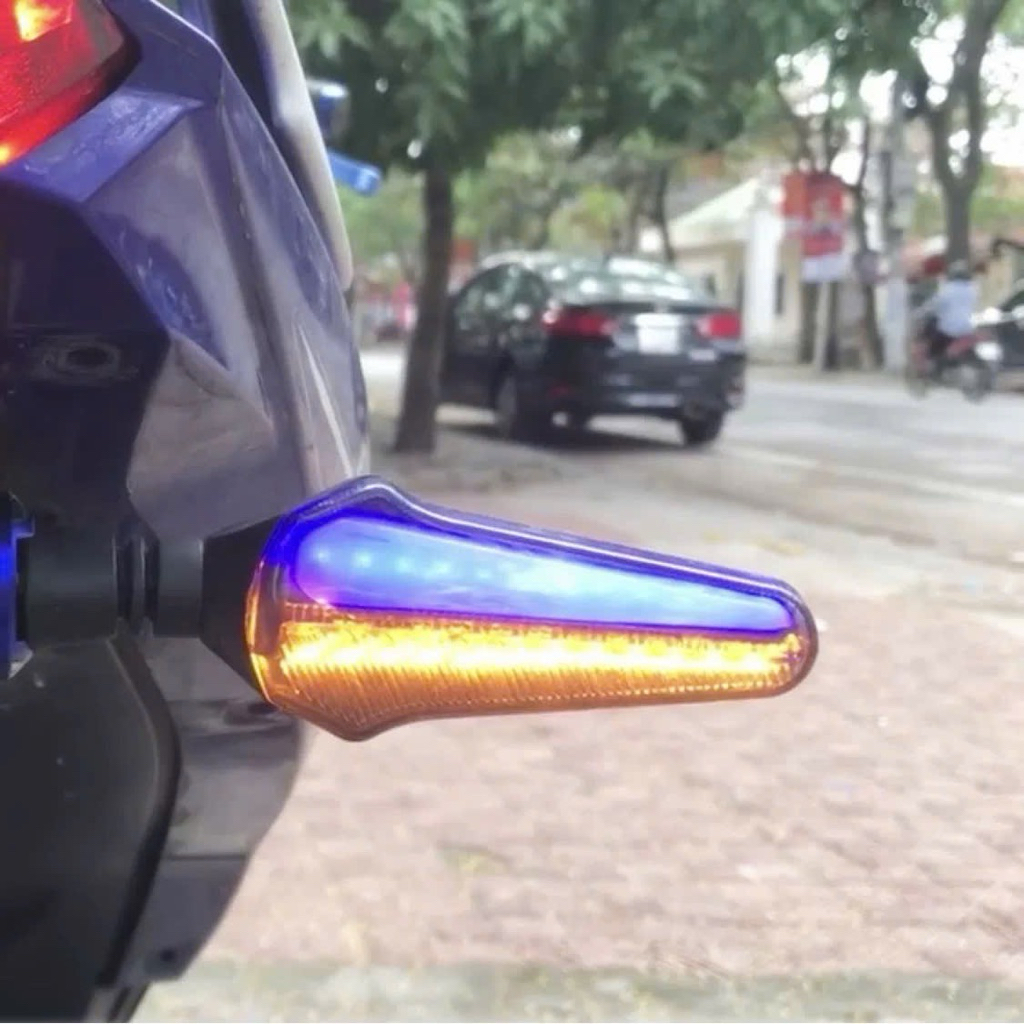 Xi nhan kiếm L21 đèn mà vàng ,xanh 12v