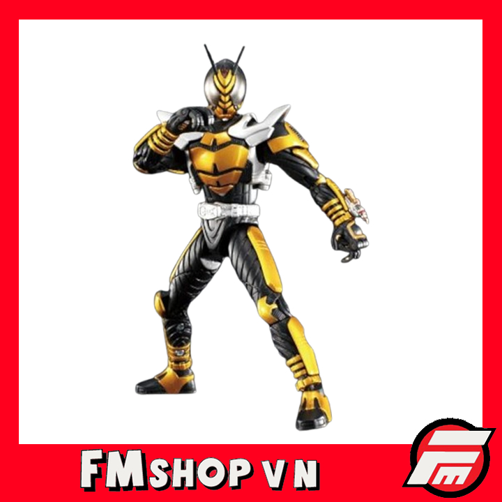 (Nobox Thiếu Giáp Vai) Mô Hình Nhân Vật SHS Kamen Rider The Bee