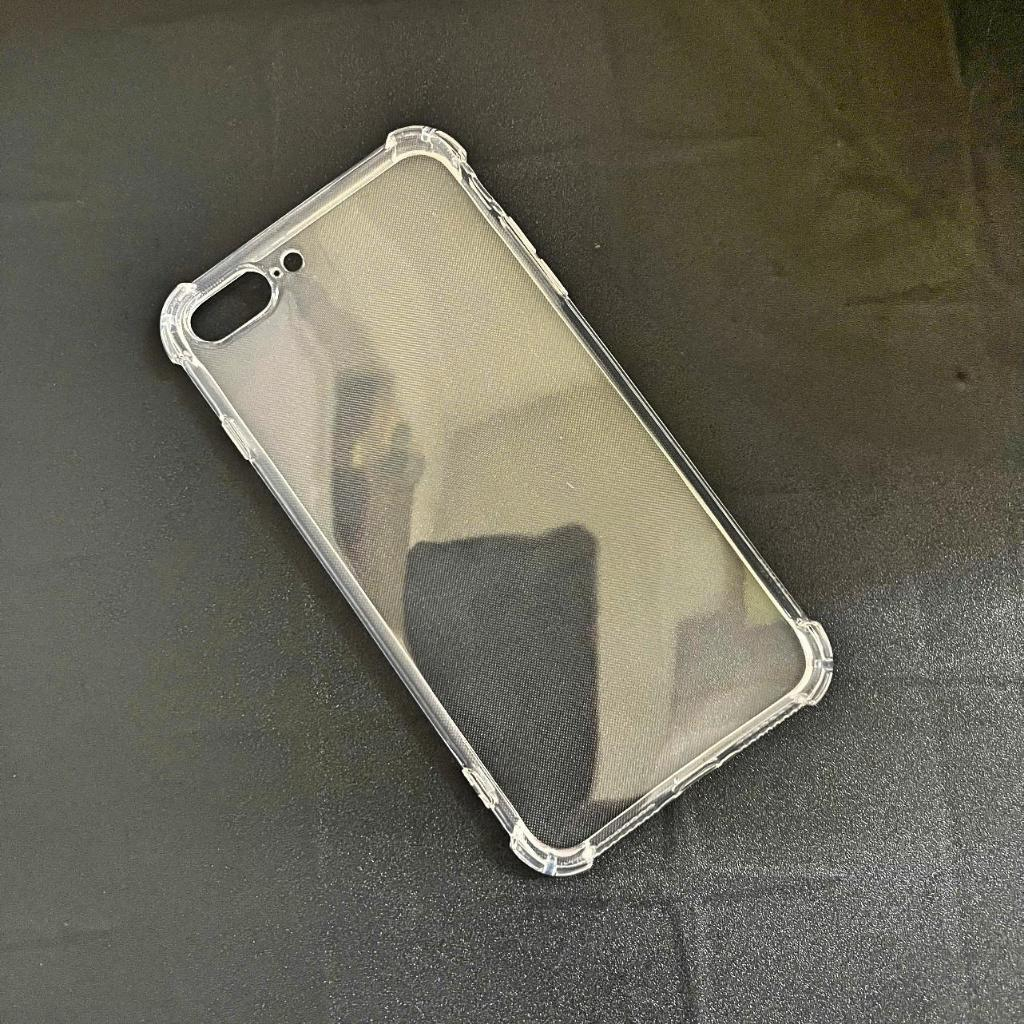 Ốp Lưng iPhone 7 Plus/8 Plus Dẻo Trong Suốt Chống Sốc – Bảo Vệ Tối Ưu, Giữ Nguyên Vẻ Đẹp Máy