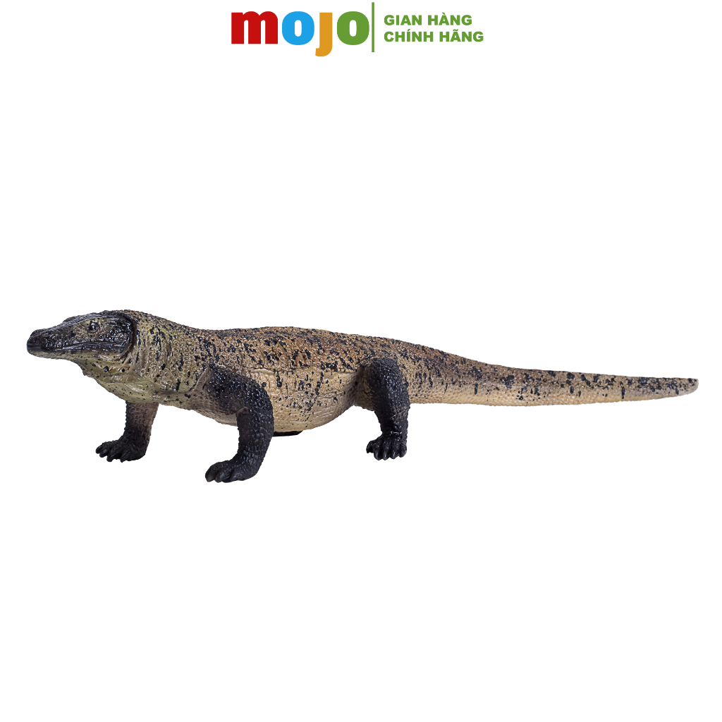 Mô hình động vật: Rồng Komodo ( Chính hãng Mojo)