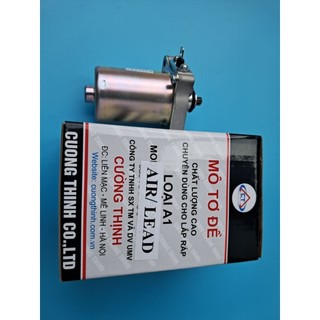 củ đề mô tơ đề hd Air blade và Lead  Cường Thịnh êm ái lõi đồng chất lượng cao