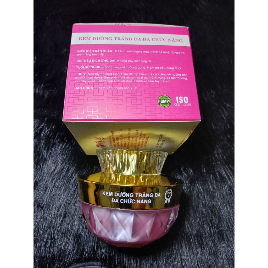 (VIP 2) Kem dưỡng trắng da,đa chức năng ONE STAR GOLD 35g _ALPHA ARBUTIN_VITAMIN C_HA