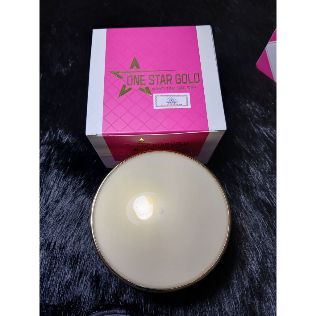 Kem dưỡng trắng da toàn thân bay đốm nâu ONE STAR GOLD 200g