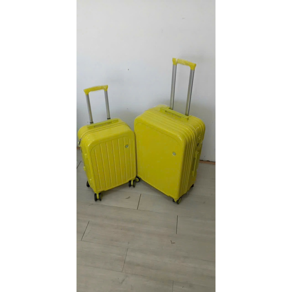 SALE sock vali nhựa dẻo bóng pc phụ kiện cùng màu sang trọng