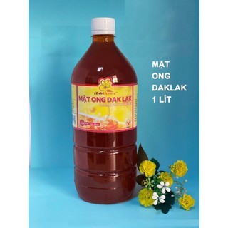 Mật ong DakLak - DakHoney 1 lít