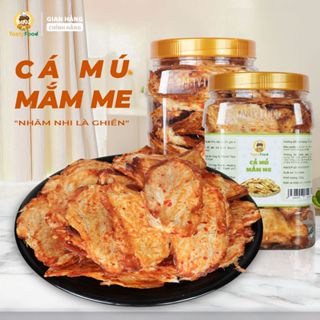 Cá Mú Muối Ớt - Hũ 500G - Tặng Mắm Me - Tasty Food -  - SP105