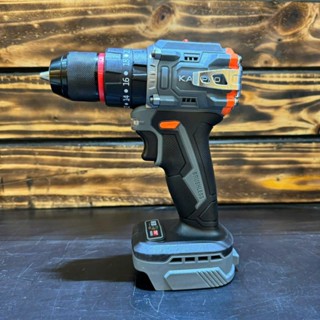  Thân máy khoan pin Kampro – đầu kẹp 10-13LI không chổi than chân pin phổ thông 