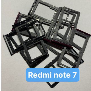Khay sim Redmi Note 7 / Note 7 pro /Redmi 6/ note 8 đã phân loại