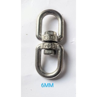 Ma Ní Xoay INOX 304 ( mã lý xoay)