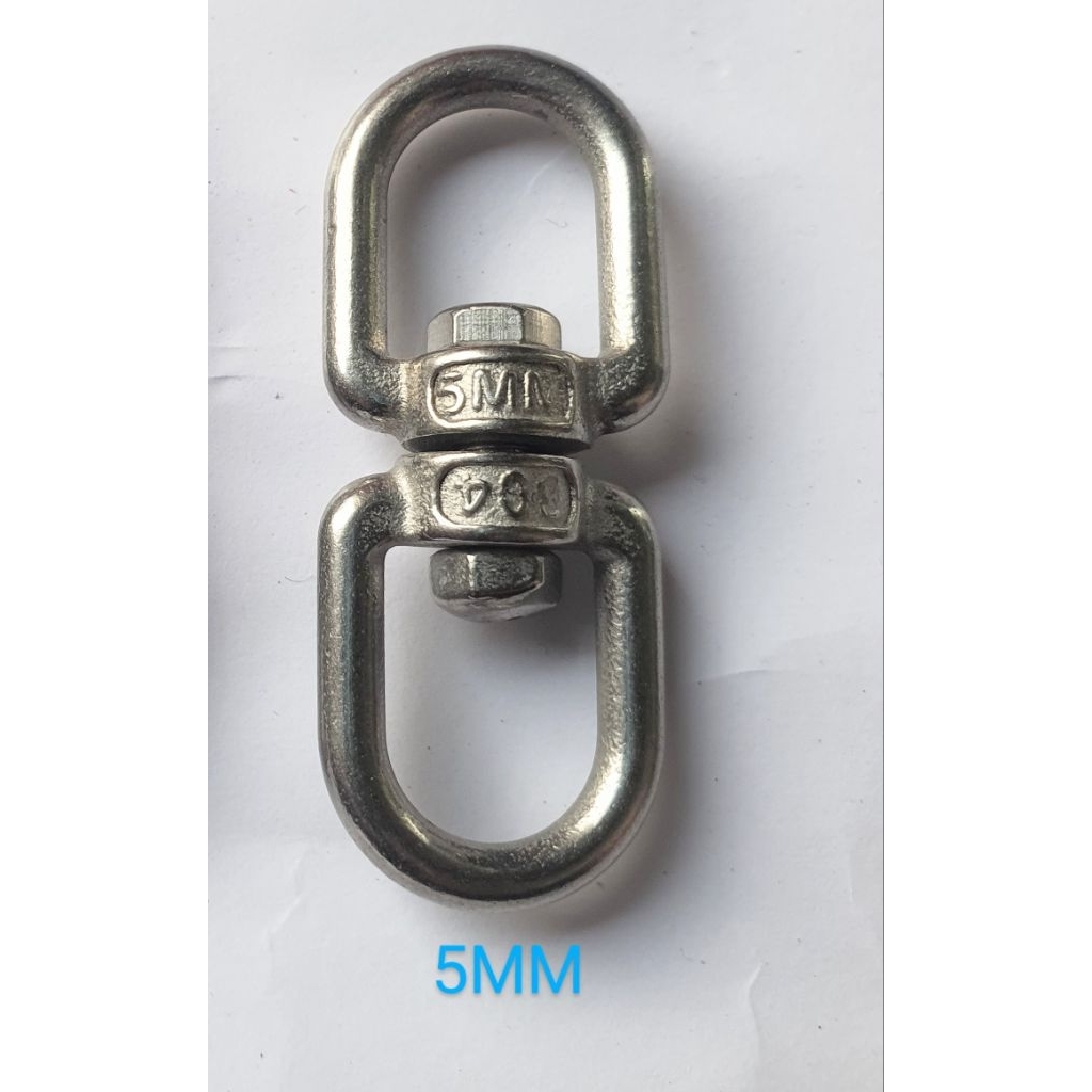 Ma Ní Xoay INOX 304 ( mã lý xoay)