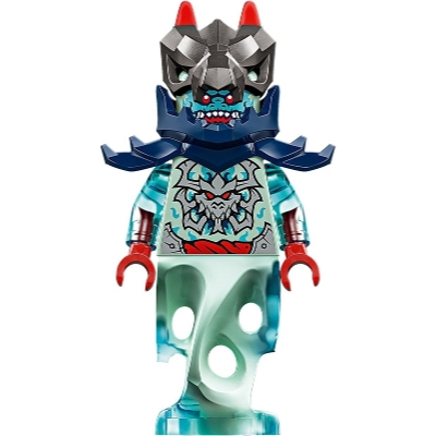 Nhân vật Spectral Dragonian Warrior trong Iego NINJAGO Dragons Rising Season 3 - njo0973