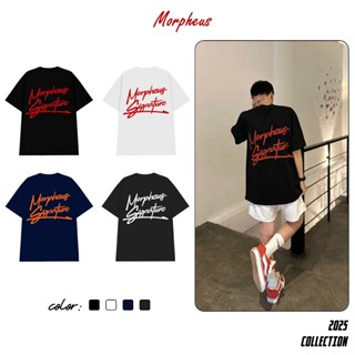 Áo Thun Unisex Local Brand Morpheus Premium Cotton 100%, Form rộng, Oversize