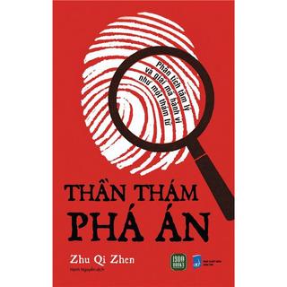Sách - Thần Thám Phá Án - 1980bookshn