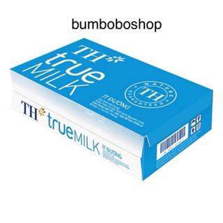 Thùng 48 hộp sữa TH TRUE MILK ít đường/ko đường/dâu/sô 110ml/hộp
