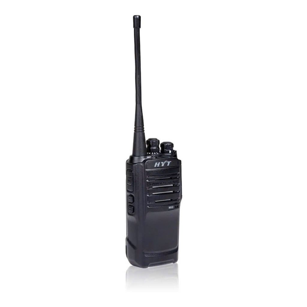 Bộ đàm Hytera HYT TC-508 UHF Chính hãng có CO/CQ - Phiên bản 2025 lập trình bằng app