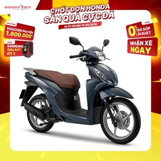 Xe Máy Honda Vision 2024 - Phiên Bản Cổ Điển
