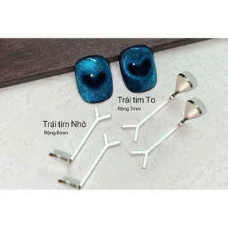 Thanh nam châm, nam châm hút mắt mèo nails