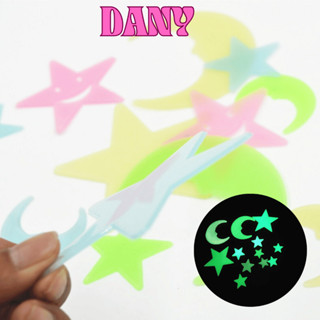  NGÔI SAO DẠ QUANG PHÁT SÁNG DÁN TƯỜNG TRANG TRÍ NHÀ CỬA 