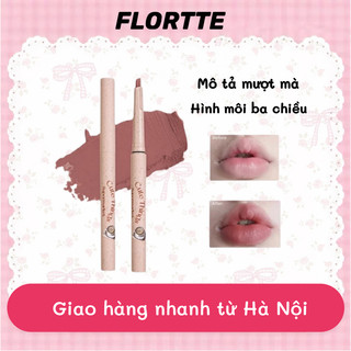   FLORTTE  Chì kẻ môi Flortte Super Beauty Cute Things 0.3g 