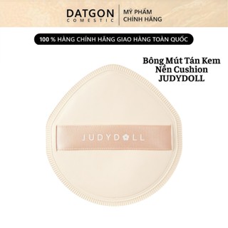   HOẢ TỐC  Bông Mút Tán Kem Nền Cushion JUDYDOLL Cực Dễ Tán & Siêu Mềm Mịn JUDY20 