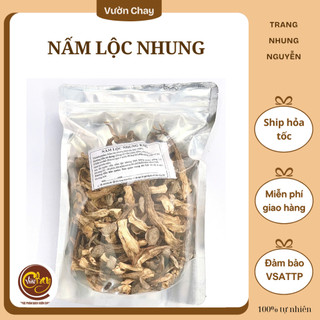  Nấm dược liệu Lộc Nhung 200g 