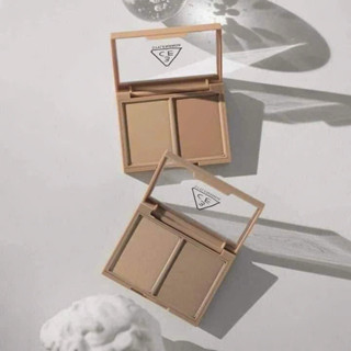  Có sẵn - Bảng phấn tạo khối 3CE Face Contour Palette 